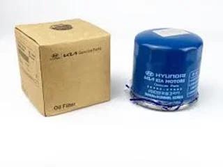 فیلتر روغن آهنی | Hyundai/KIA Genuine Parts | 26300-2Y500