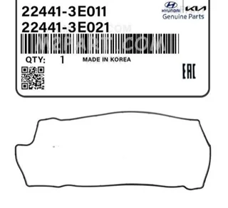 واشر درب سوپاپ | Hyundai/KIA Genuine Parts | 22441 3E021