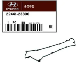 واشر درب سوپاپ | Hyundai/KIA Genuine Parts | 22441 23800