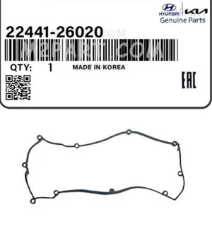 واشر درب سوپاپ  | Hyundai/KIA Genuine Parts | 22441 26020