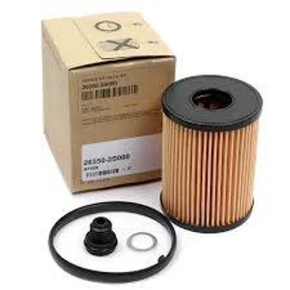 فیلتر روغن  | Hyundai/KIA Genuine Parts  | 26300-2s000